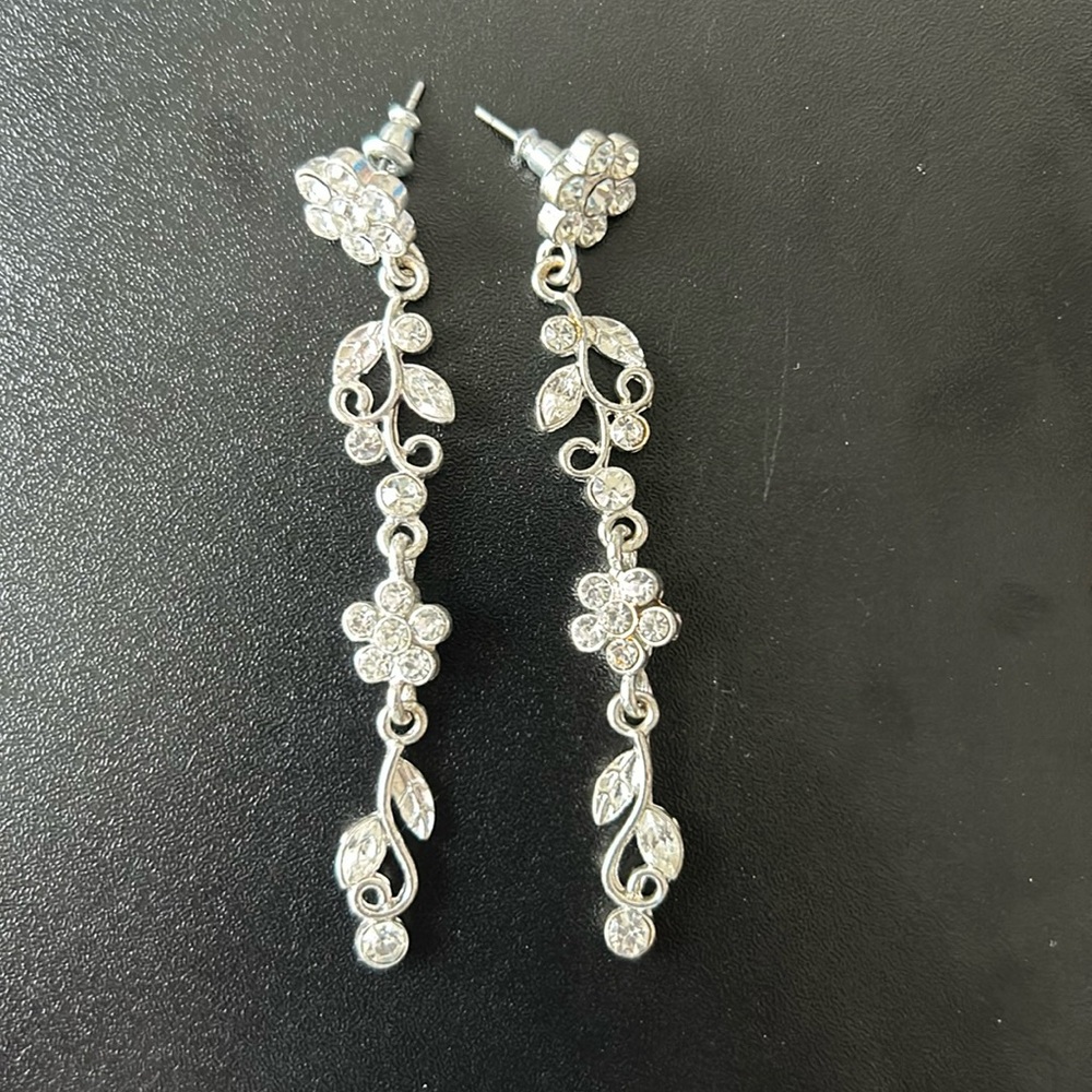 Flower Earrings
